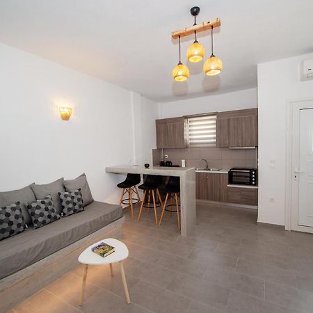 Litmus Appartement Firá Buitenkant foto