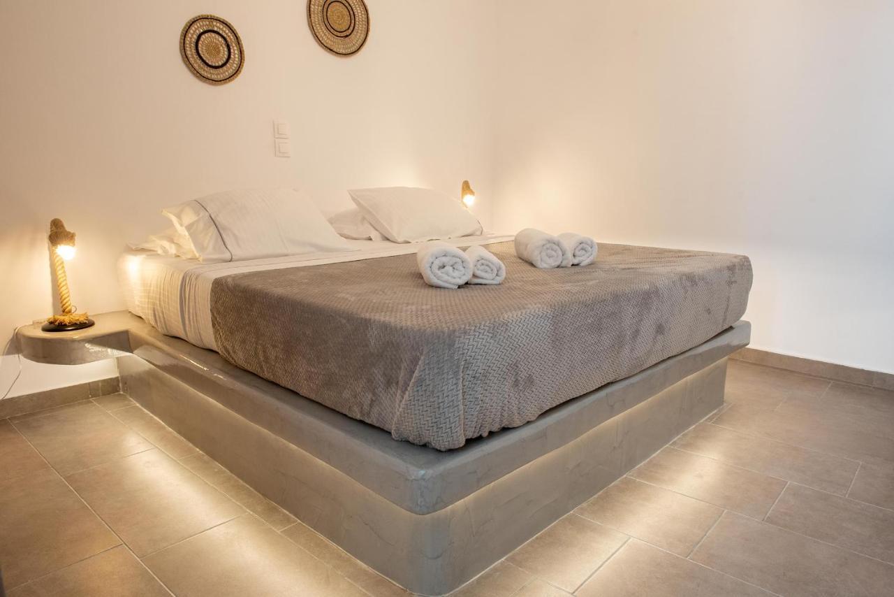 Litmus Appartement Firá Buitenkant foto