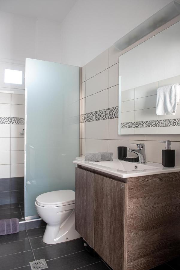 Litmus Appartement Firá Buitenkant foto