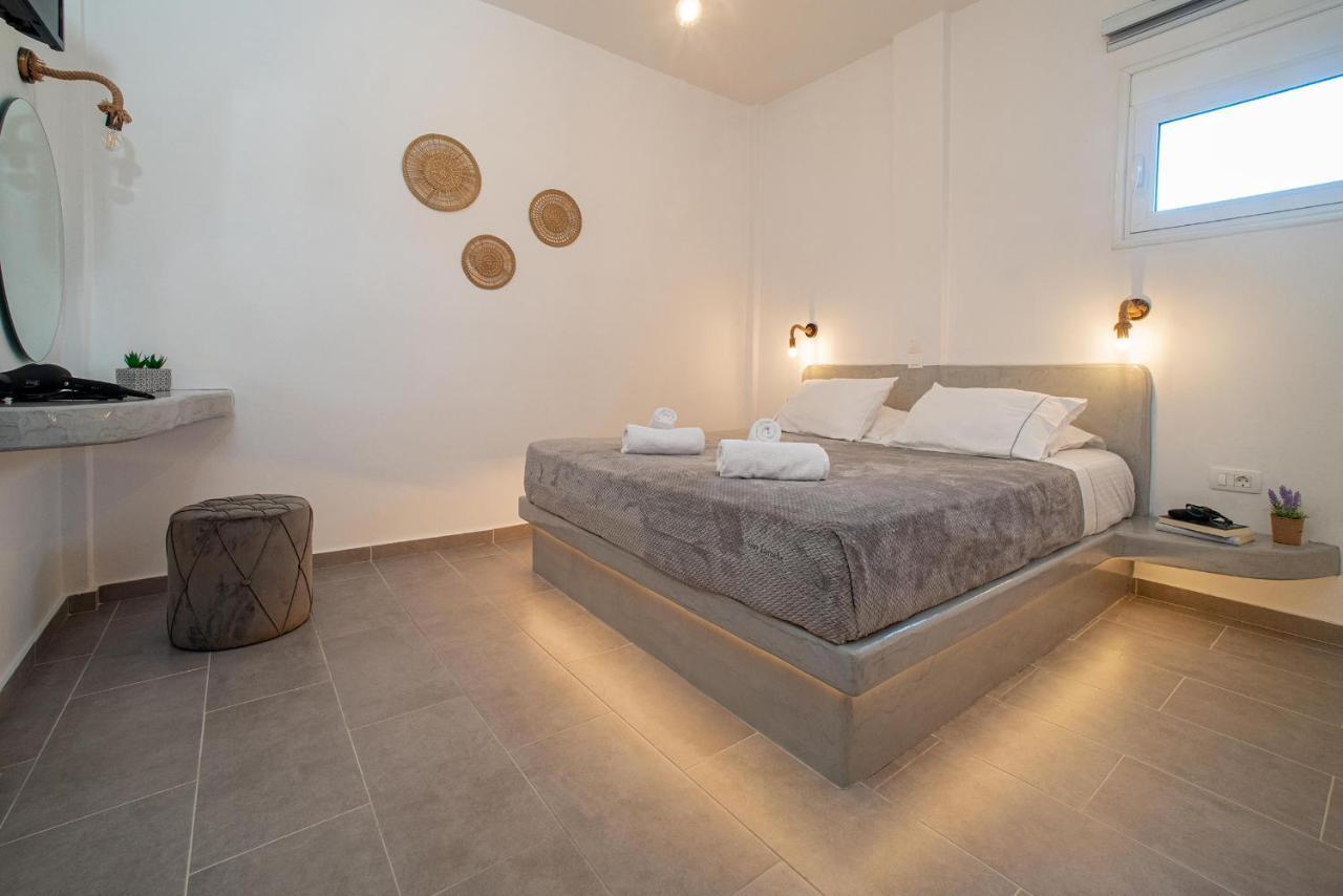 Litmus Appartement Firá Buitenkant foto