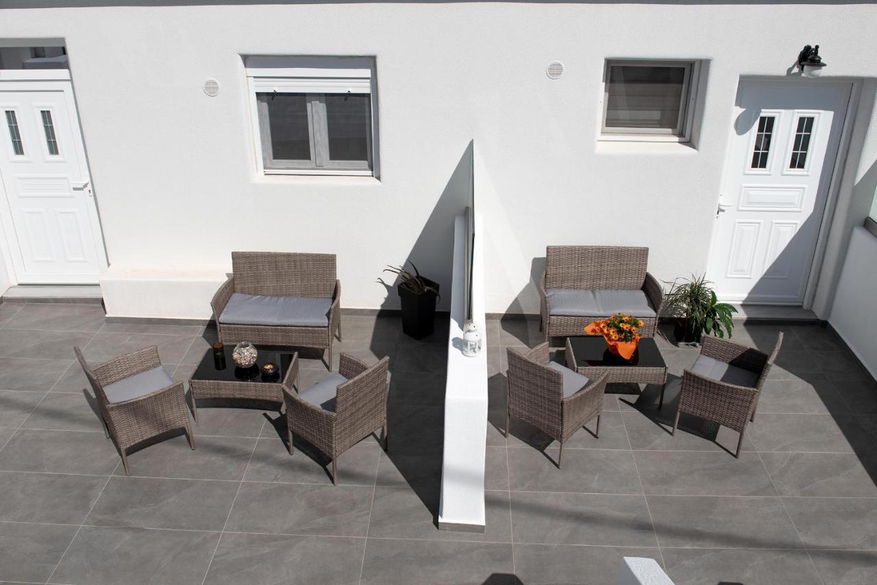 Litmus Appartement Firá Buitenkant foto