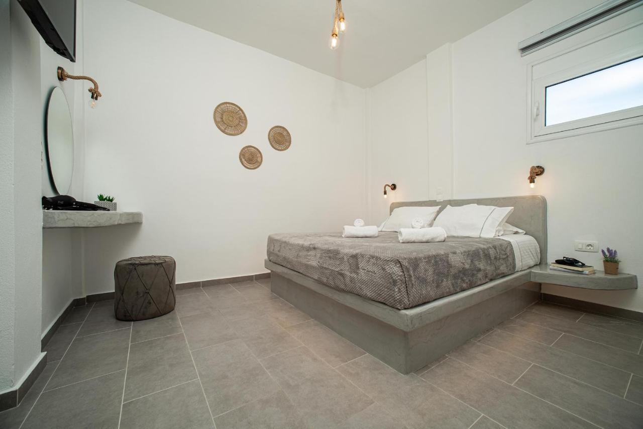 Litmus Appartement Firá Buitenkant foto
