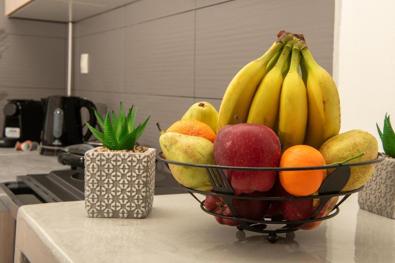 Litmus Appartement Firá Buitenkant foto