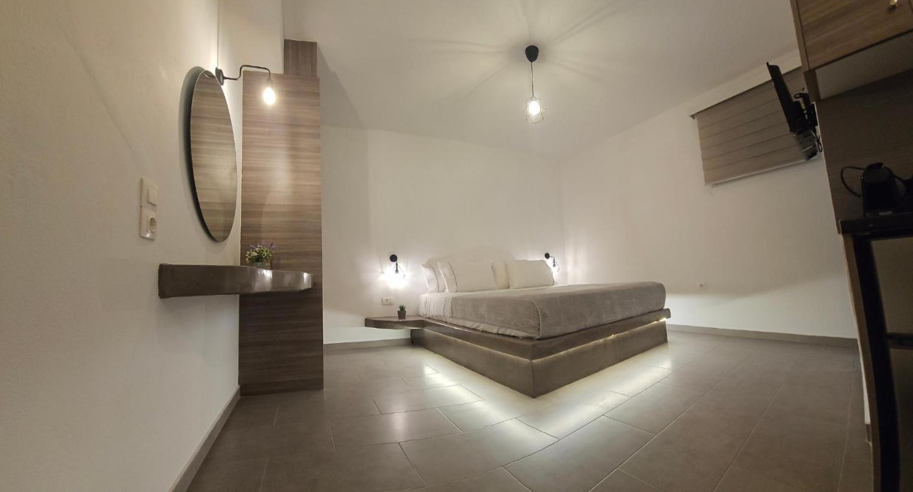 Litmus Appartement Firá Buitenkant foto
