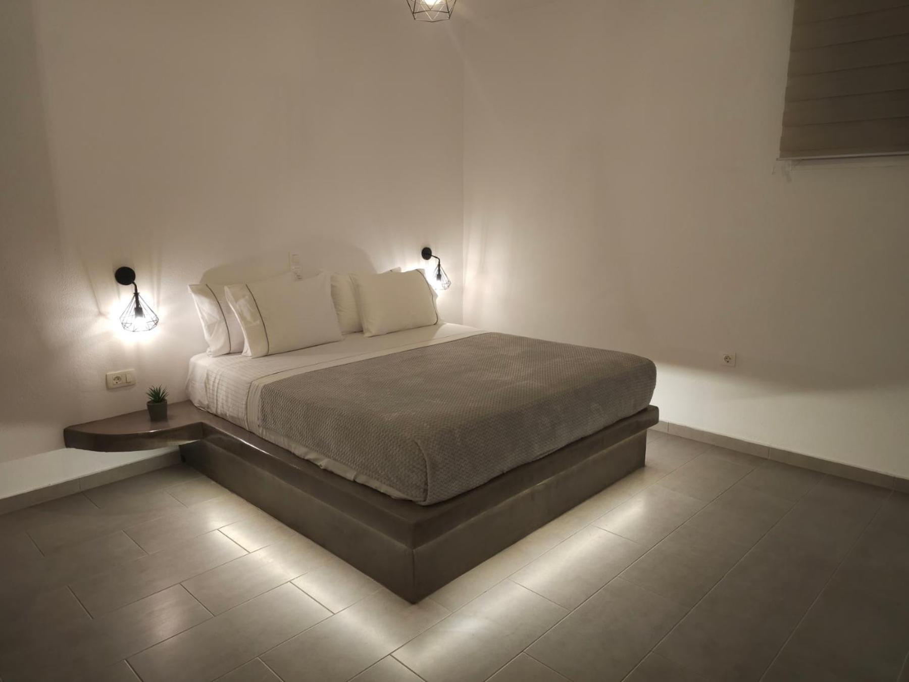 Litmus Appartement Firá Buitenkant foto