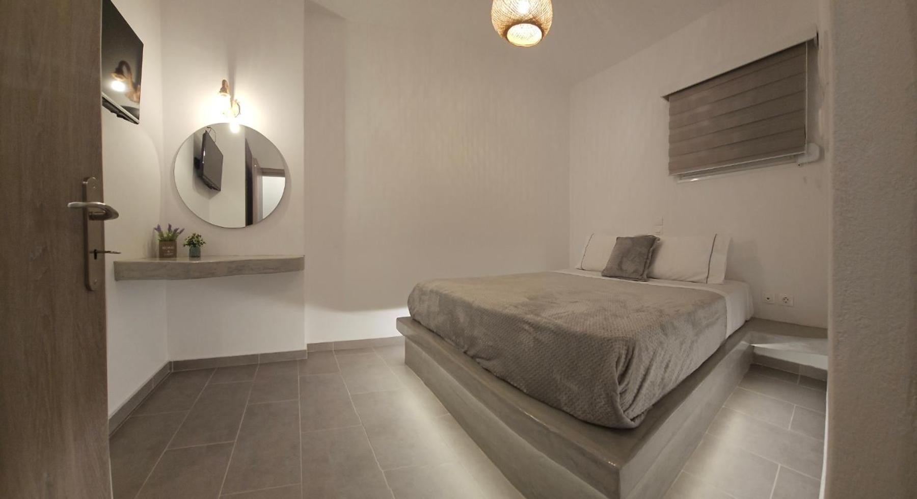 Litmus Appartement Firá Buitenkant foto