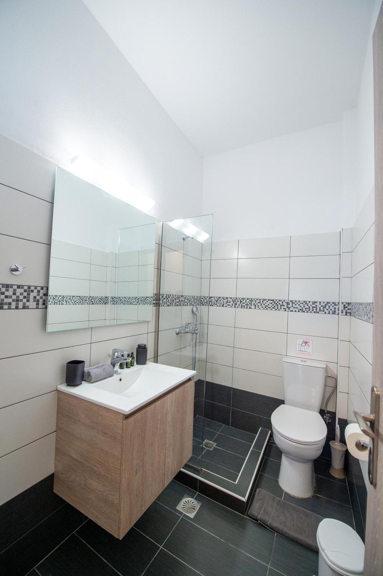 Litmus Appartement Firá Buitenkant foto