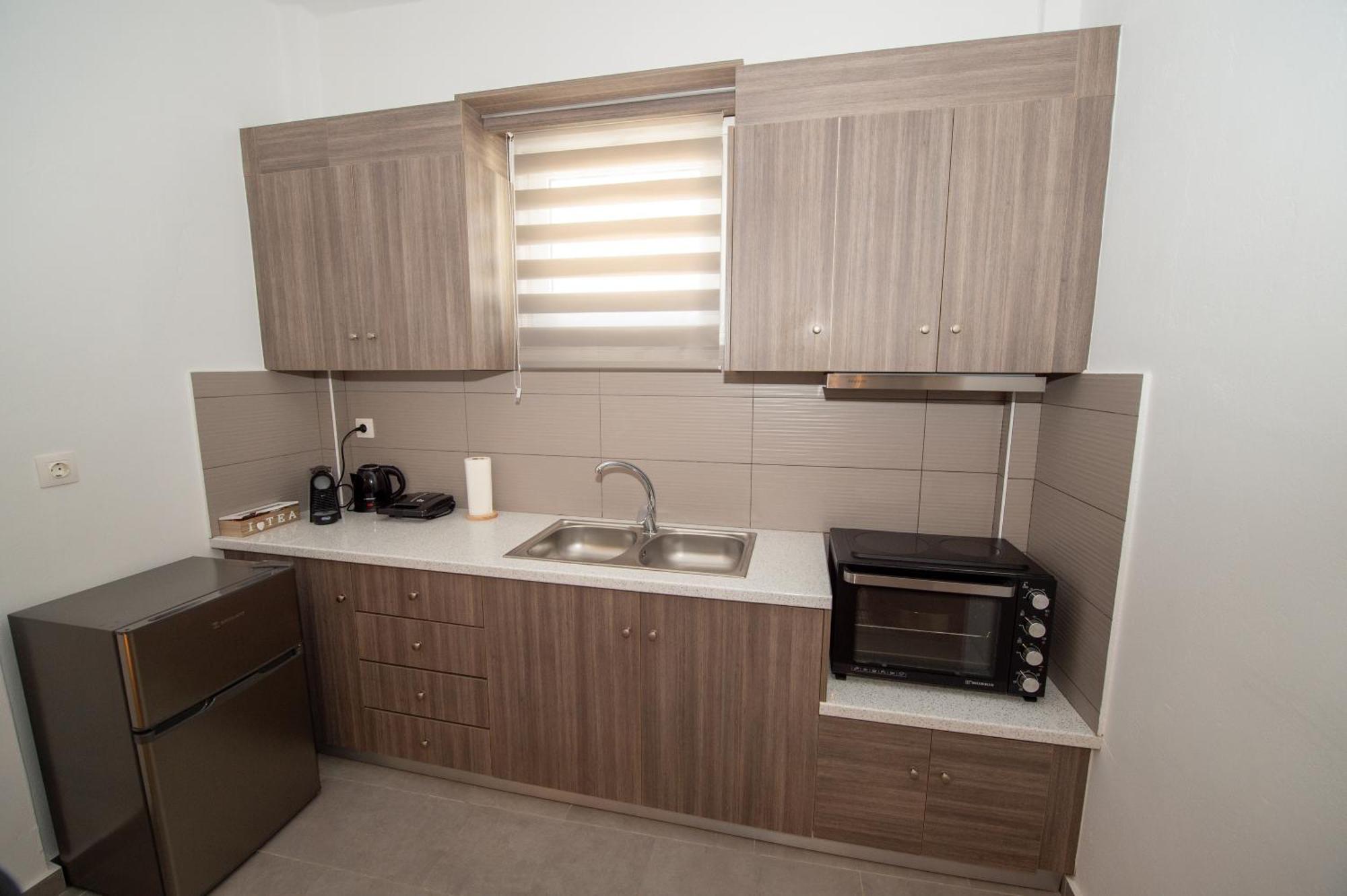 Litmus Appartement Firá Buitenkant foto