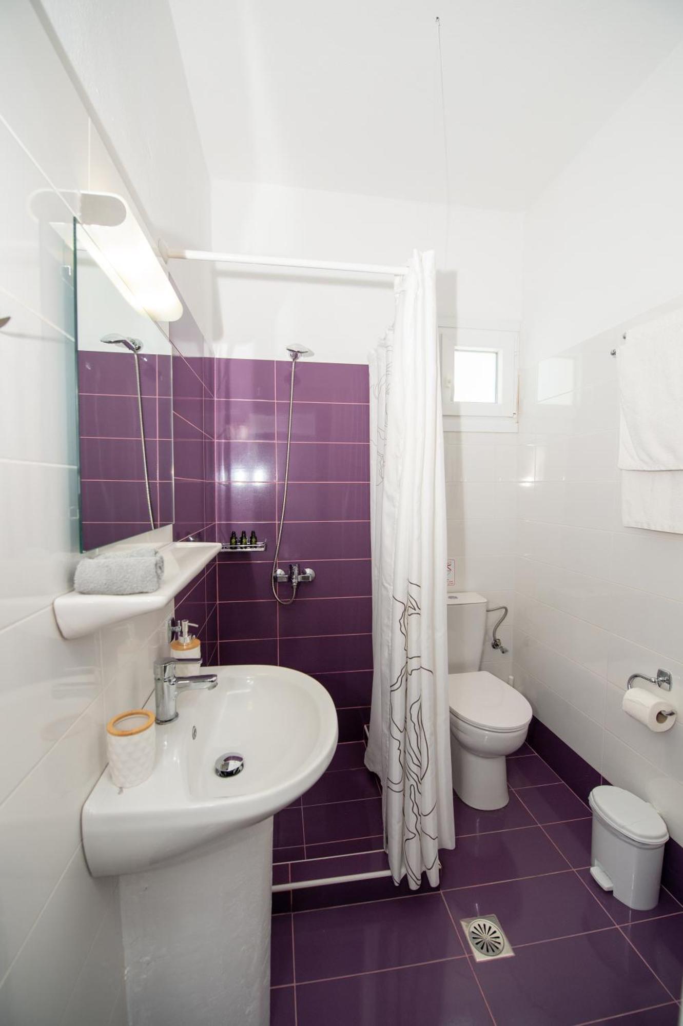 Litmus Appartement Firá Buitenkant foto