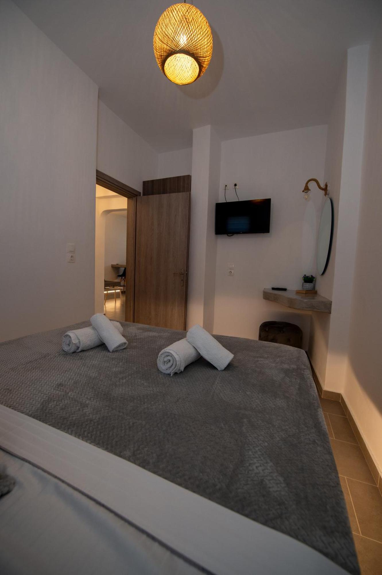 Litmus Appartement Firá Buitenkant foto