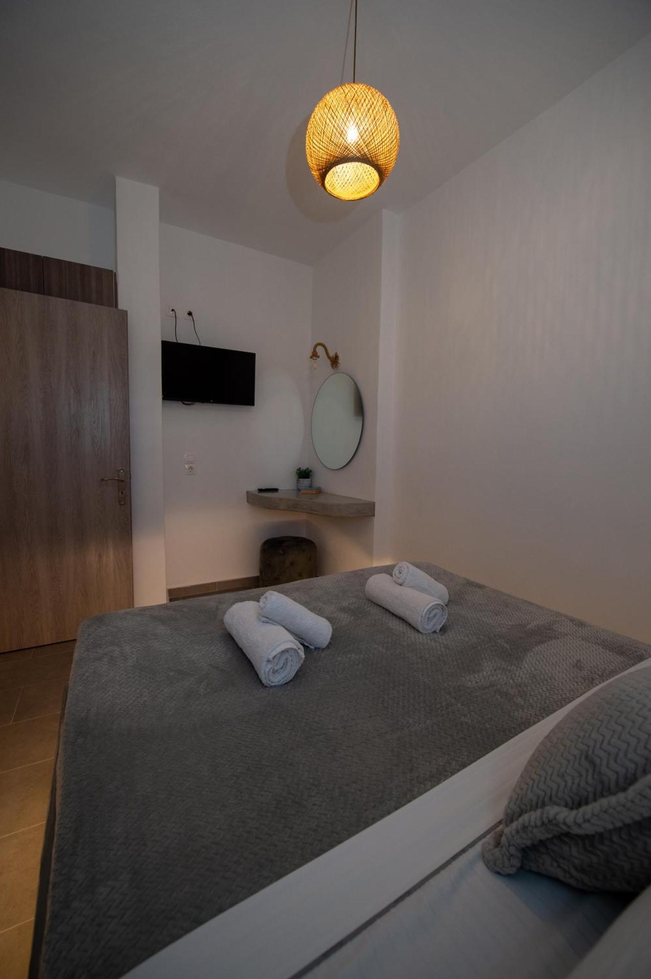 Litmus Appartement Firá Buitenkant foto