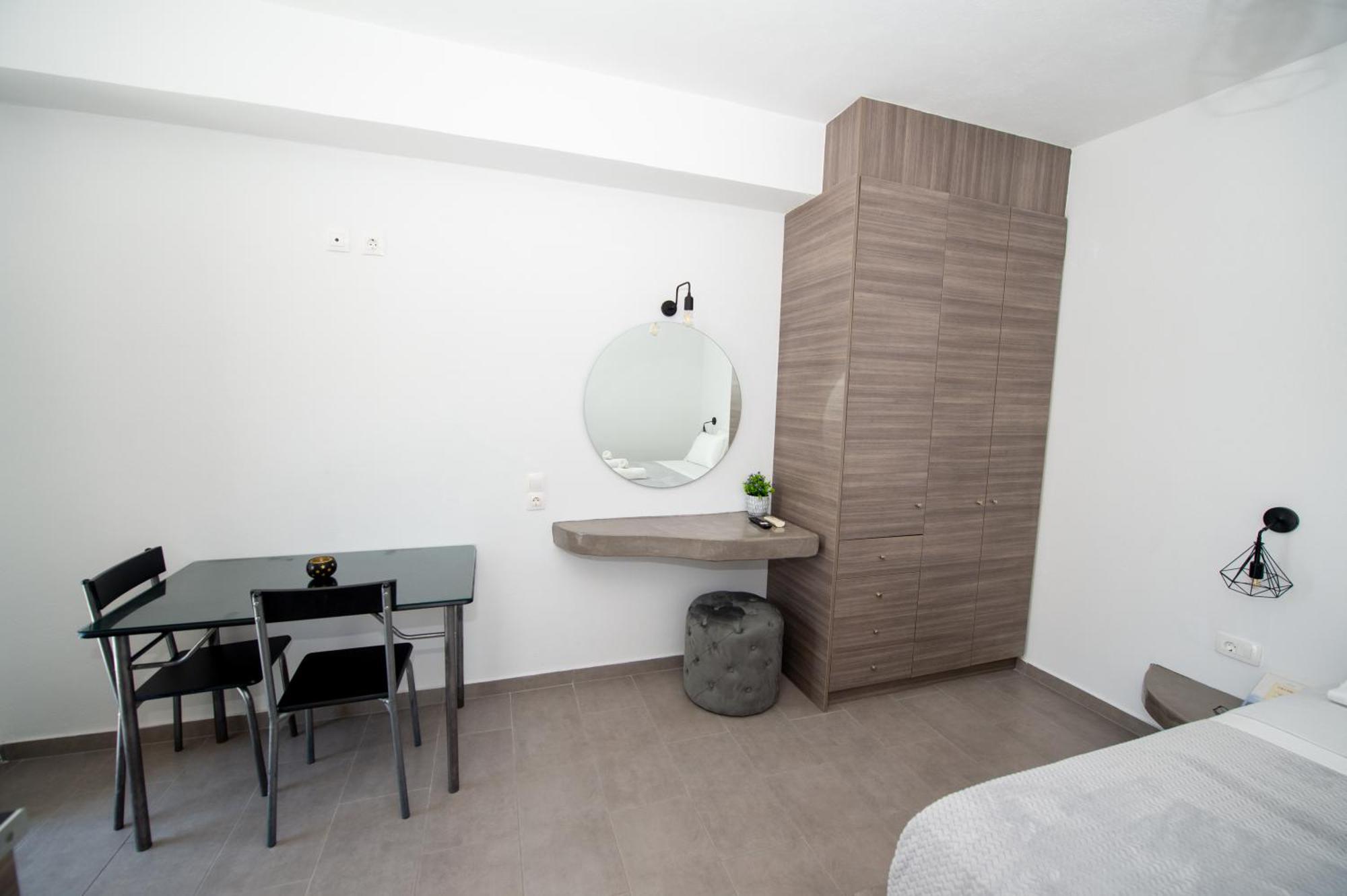 Litmus Appartement Firá Buitenkant foto