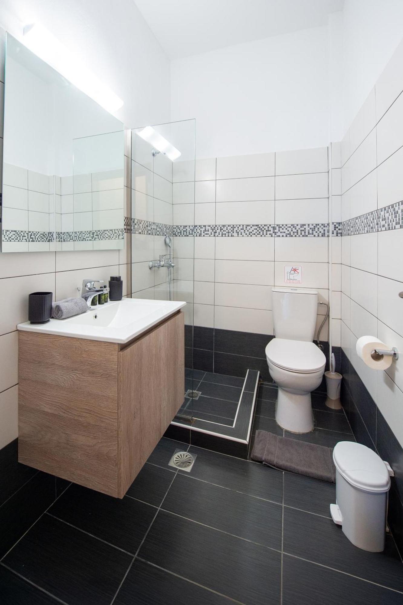 Litmus Appartement Firá Buitenkant foto